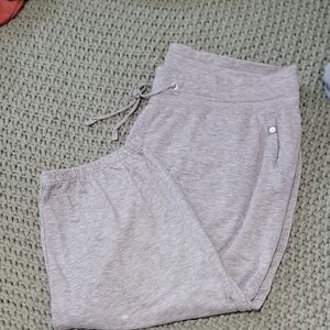 Gray Jogger Pants
